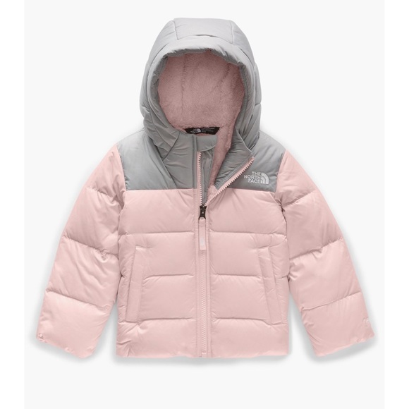 north face girls coat